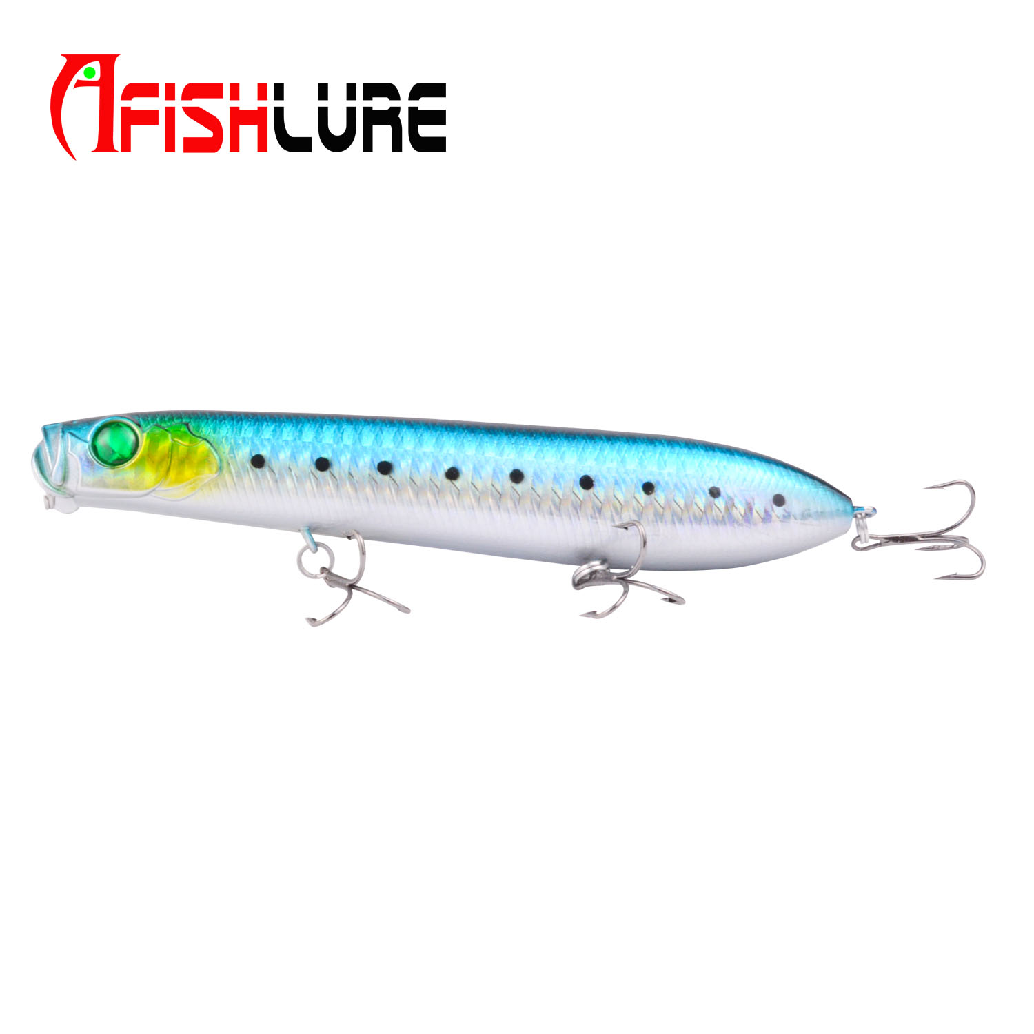 Top water Wobbler Fishing Lure 125mm 25g – HL26F
